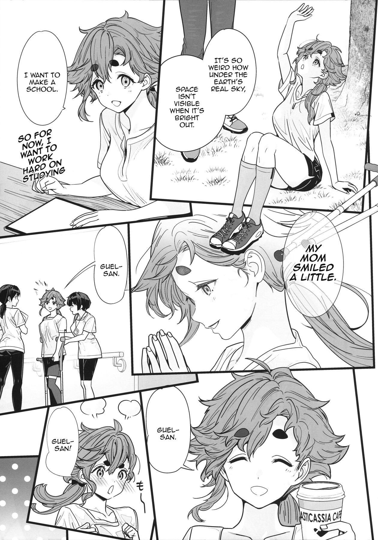 Hentai Manga Comic-Buildup Is Important To Get To That Blessed Happy End, Isn't It?-Read-10